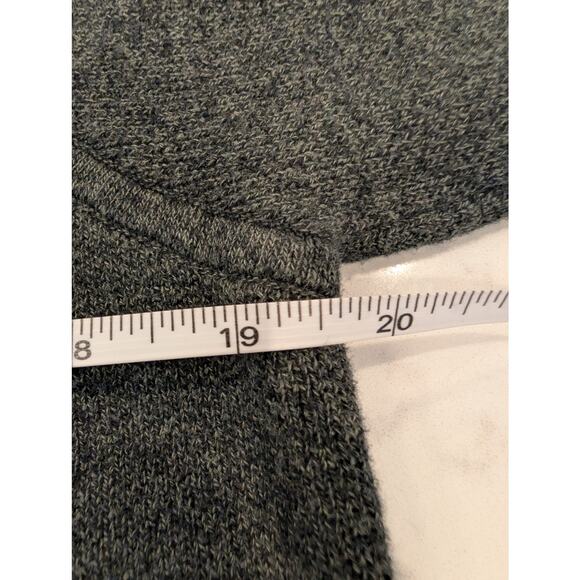 Calvin Klein Performance Dark Green 100% Cotton Hoodie Sweater Size S - Picture 5 of 6